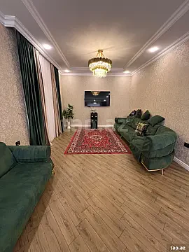 Satılır 7 otaqlı həyət evi 500 m² — Bakı, Bakıxanov 7 otaq 500.00 m²