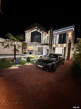 Kirayə verilir 5 otaqlı həyət evi 300 m² — Bakı, Şüvəlan 5 otaq 300.00 m²
