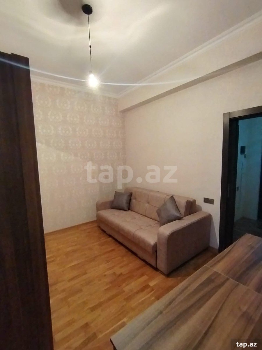 Kirayə verilir 1 otaqlı yeni tikili 30 m²