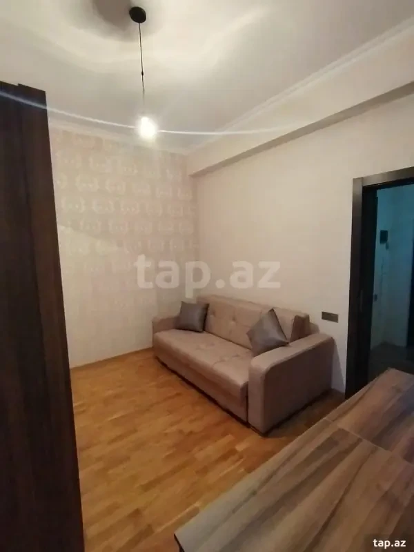 Kirayə verilir 1 otaqlı yeni tikili 30 m²