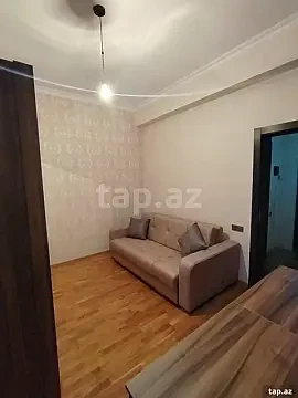 Kirayə verilir 1 otaqlı yeni tikili 30 m² — Sumqayıt 1 otaq 30.00 m²