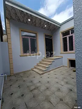 Satılır 3 otaqlı həyət evi 75 m² — Bakı, Masazır 3 otaq 75.00 m²