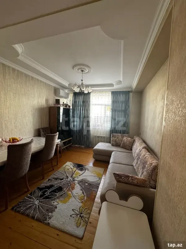 Satılır 3 otaqlı yeni tikili 78 m²