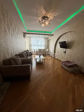 Kirayə verilir 2 otaqlı yeni tikili 95 m² — Xırdalan, Xırdalan 2 otaq 95.00 m²
