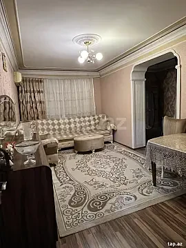 Satılır 2 otaqlı mənzil 60 m² — Bakı, Qaraçuxur 2 otaq 60.00 m²