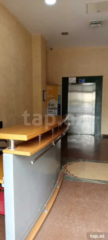 Kirayə verilir ofis