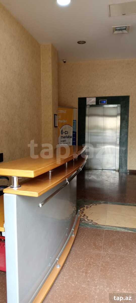 Kirayə verilir ofis