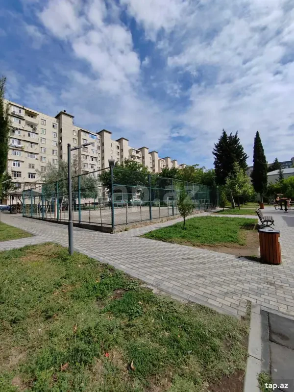 Satılır 3 otaqlı mənzil 60 m²