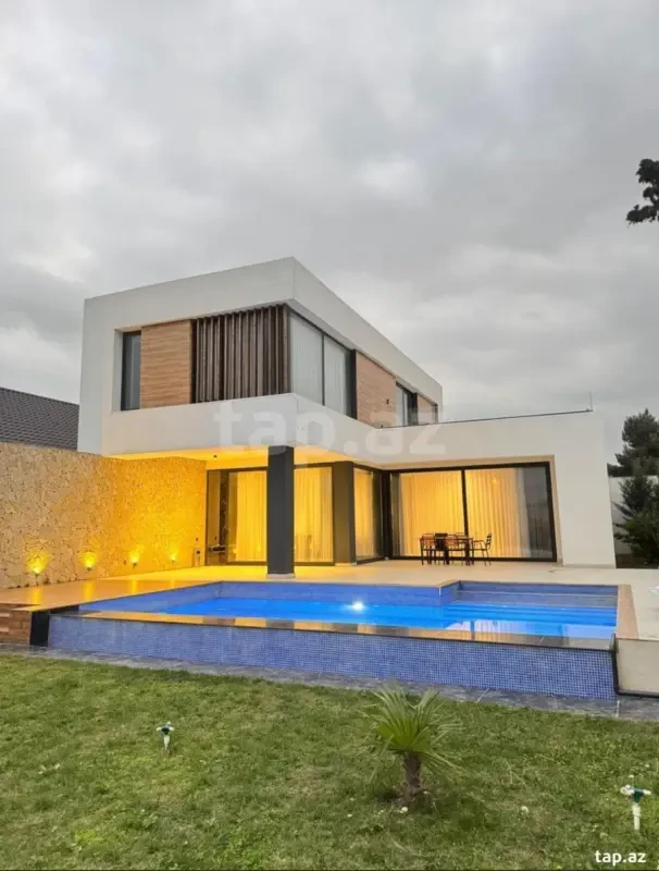 Kirayə verilir 5 otaqlı həyət evi 300 m²