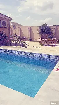 Satılır 3 otaqlı həyət evi 110 m² — Bakı, Novxanı 3 otaq 110.00 m²