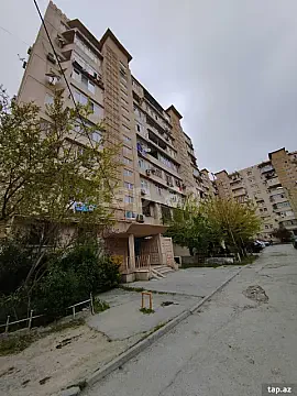 Satılır 1 otaqlı mənzil 40 m² — Bakı, Nizami 1 otaq 40.00 m²
