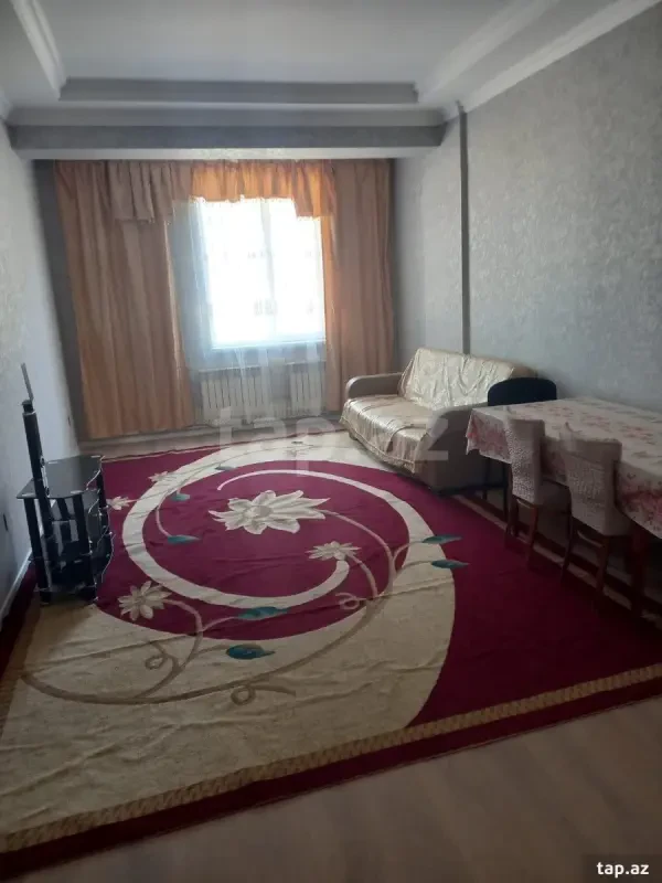 Kirayə verilir 2 otaqlı yeni tikili 69 m²
