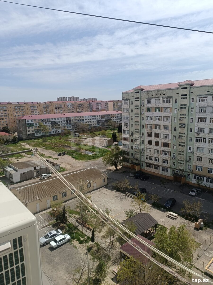 Kirayə verilir 3 otaqlı yeni tikili 62 m²