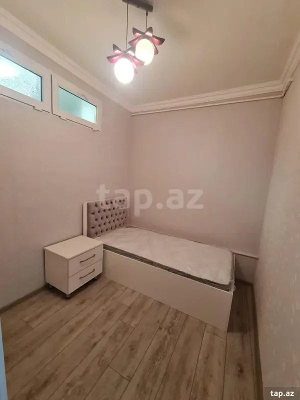 Kirayə verilir 3 otaqlı yeni tikili 65 m²