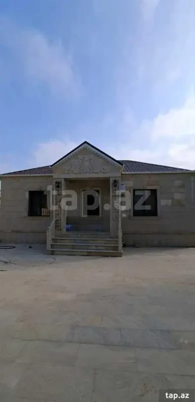 Satılır 3 otaqlı həyət evi 120 m²