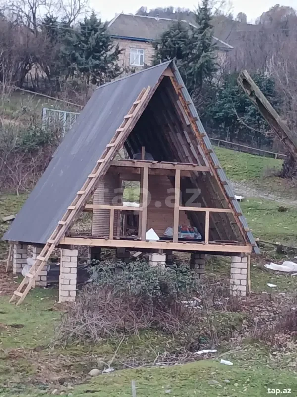 Satılır 2 otaqlı həyət evi 12 m²