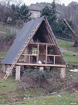 Satılır 2 otaqlı həyət evi 12 m² — Lənkəran 2 otaq 12.00 m²