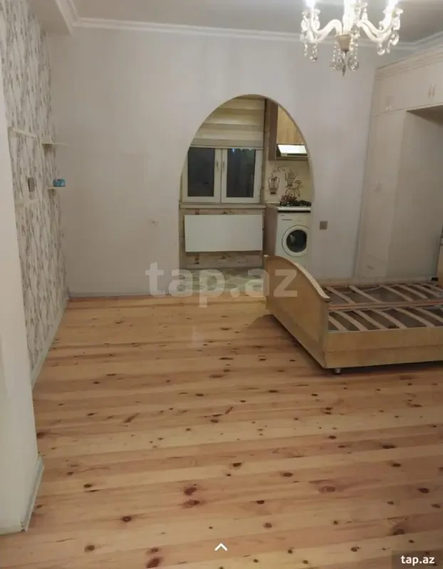 Satılır 1 otaqlı yeni tikili 39 m²