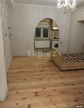 Satılır 1 otaqlı yeni tikili 39 m² — Bakı, Masazır 1 otaq 39.00 m²