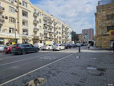 Kirayə verilir obyekt — Bakı
