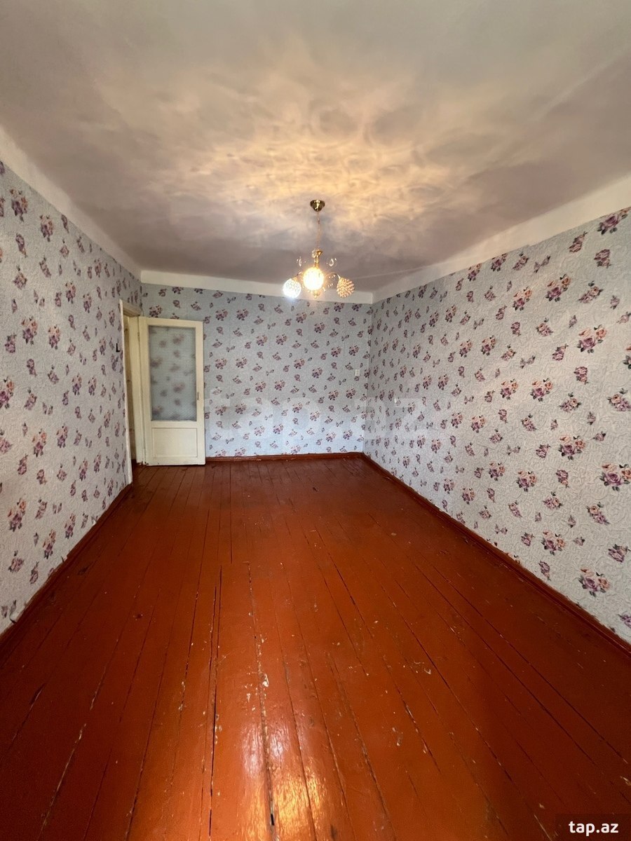 Kirayə verilir 1 otaqlı mənzil 35 m²