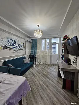 Satılır 3 otaqlı yeni tikili 54 m² — Bakı, Masazır 3 otaq 54.00 m²