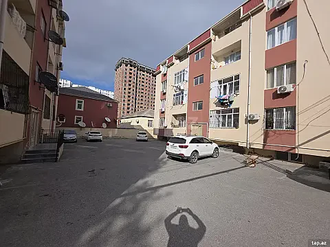 Satılır 2 otaqlı yeni tikili 63 m² — Xırdalan, Xırdalan 2 otaq 63.00 m²