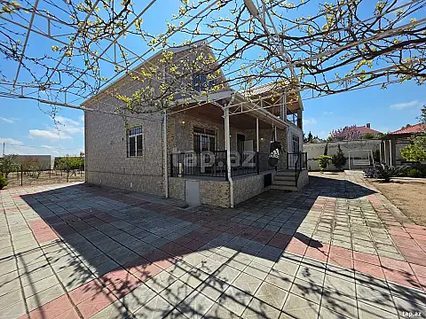 Satılır 5 otaqlı həyət evi 200 m² — Bakı, Şüvəlan 5 otaq 200.00 m²