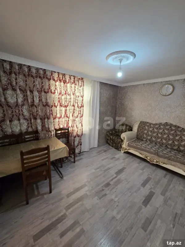 Kirayə verilir 2 otaqlı həyət evi 55 m²