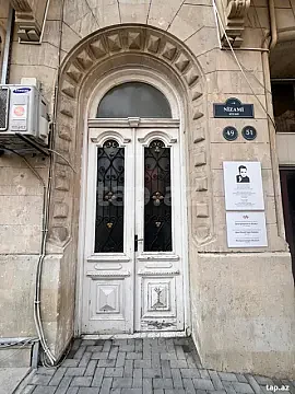 Kirayə verilir ofis — Bakı, Nizami