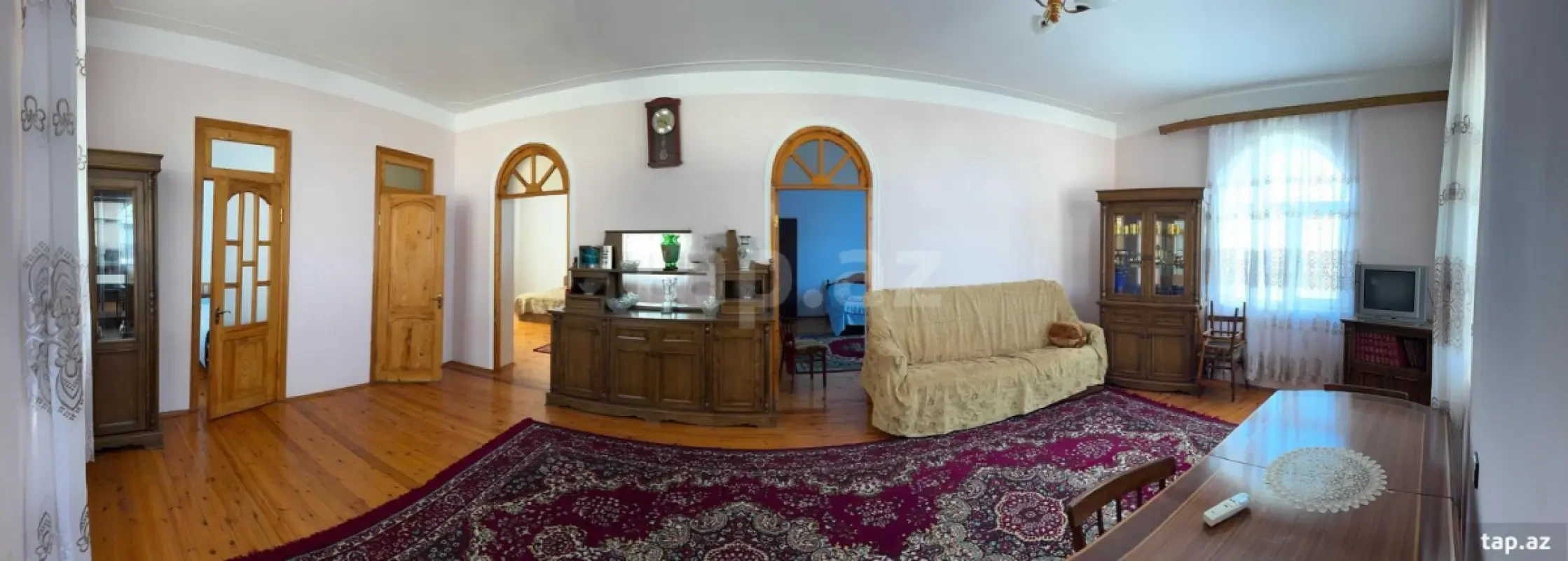 Satılır 7 otaqlı həyət evi 280 m²