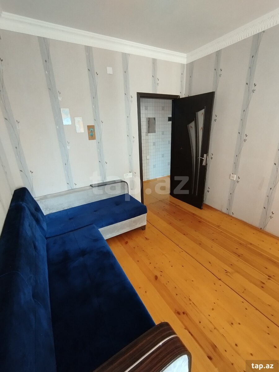 Kirayə verilir 3 otaqlı yeni tikili 70 m²