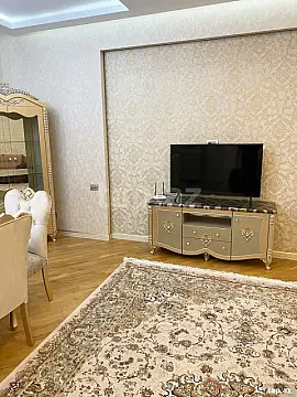 Kirayə verilir 3 otaqlı yeni tikili 170 m² — Bakı 3 otaq 170.00 m²