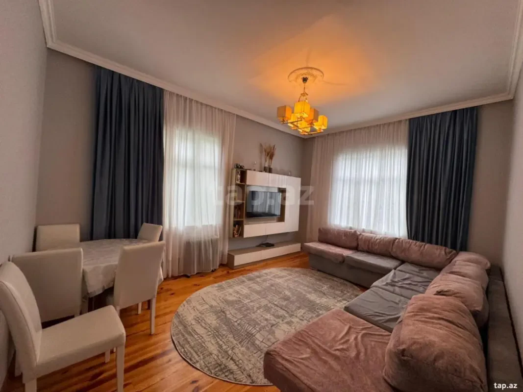 Satılır 3 otaqlı həyət evi 90 m²