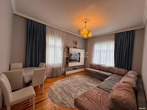 Satılır 3 otaqlı həyət evi 90 m² — Mingəçevir 3 otaq 90.00 m²