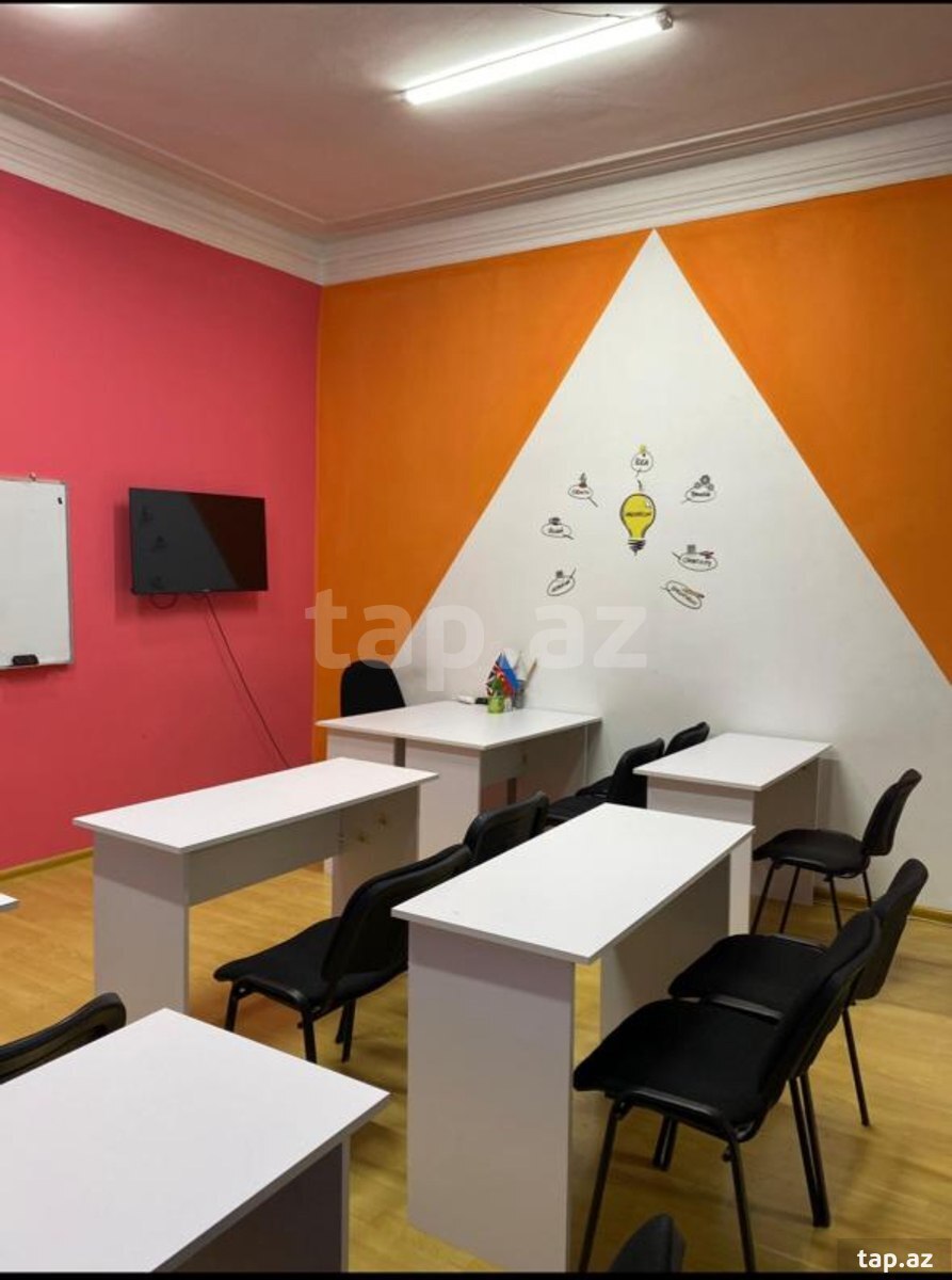 Kirayə verilir ofis