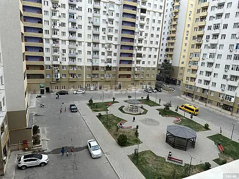 Kirayə verilir 1 otaqlı yeni tikili 64 m² — Xırdalan, Xırdalan 1 otaq 64.00 m²