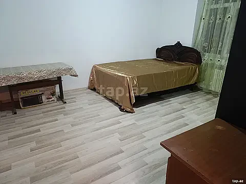 Kirayə verilir 3 otaqlı həyət evi 45 m² — Bakı, Badamdar 3 otaq 45.00 m²