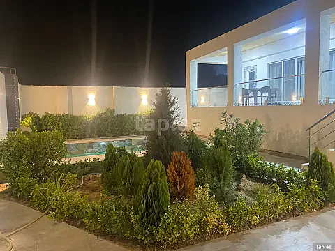 Satılır 3 otaqlı həyət evi 110 m² — Bakı, Novxanı 3 otaq 110.00 m²