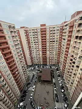 Satılır 4 otaqlı yeni tikili 110 m² — Bakı, Badamdar 4 otaq 110.00 m²