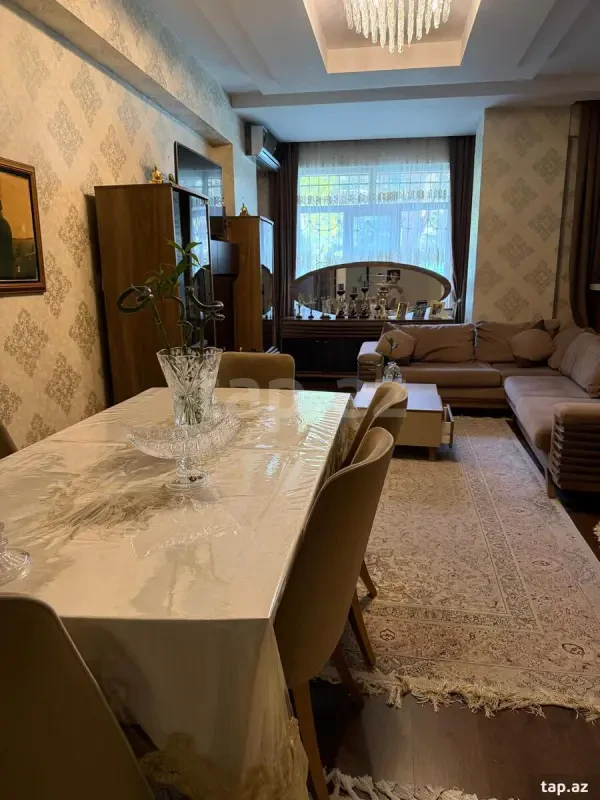 Satılır 3 otaqlı yeni tikili 90 m²