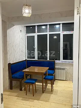 Kirayə verilir 2 otaqlı yeni tikili 35 m² — Bakı, Masazır 2 otaq 35.00 m²