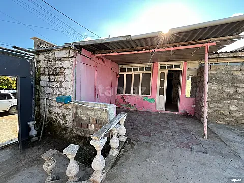 Satılır 1 otaqlı həyət evi 52 m² — Bakı, Maştağa 1 otaq 52.00 m²