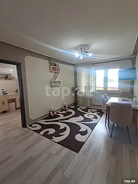 Satılır 2 otaqlı mənzil 45 m² — Mingəçevir 2 otaq 45.00 m²