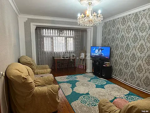 Kirayə verilir 2 otaqlı mənzil 60 m² — Bakı, Əhmədli 2 otaq 60.00 m²