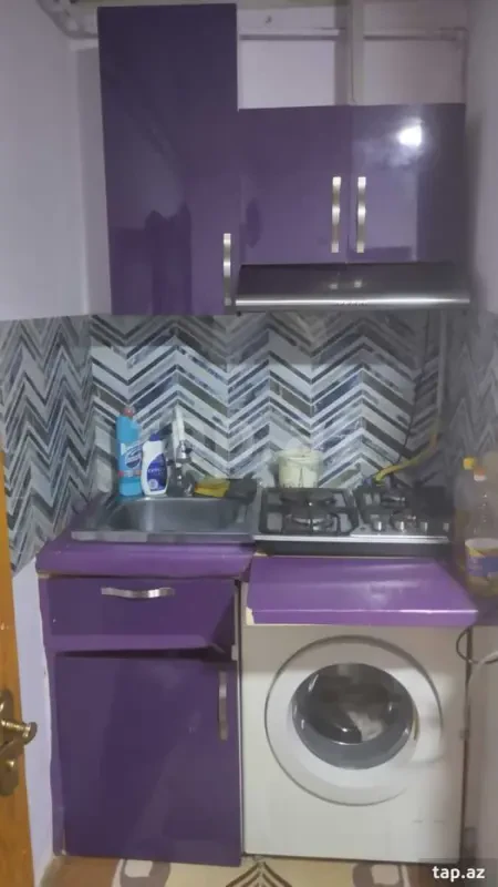 Kirayə verilir 2 otaqlı həyət evi 50 m²