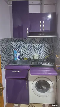 Kirayə verilir 2 otaqlı həyət evi 50 m² — Bakı 2 otaq 50.00 m²
