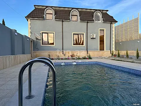 Kirayə verilir 5 otaqlı həyət evi 400 m² — Bakı, Mərdəkan 5 otaq 400.00 m²