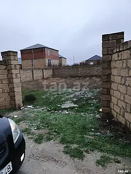 Satılır torpaq sahəsi — Sumqayıt