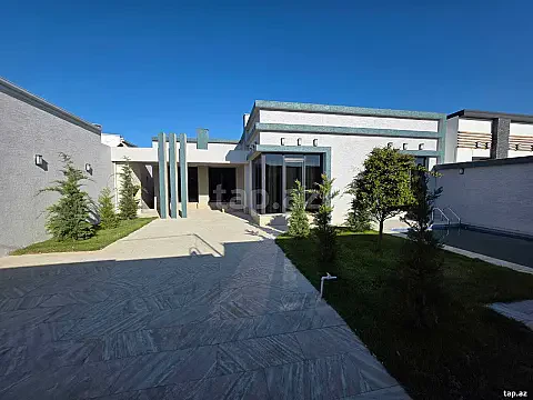 Satılır 4 otaqlı həyət evi 160 m² — Bakı, Mərdəkan 4 otaq 160.00 m²